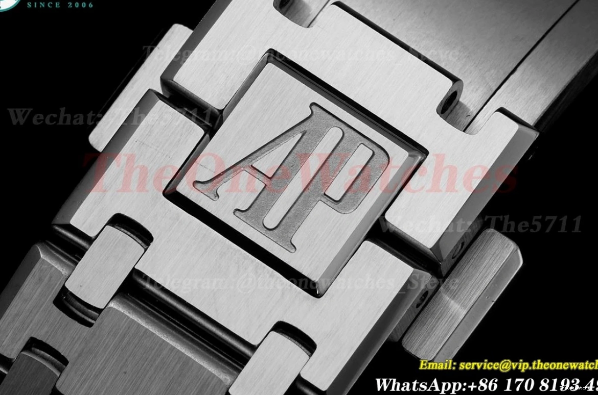 SS Royal SS Dial 15202 A2121 39mm Oak Blue JJF 0410